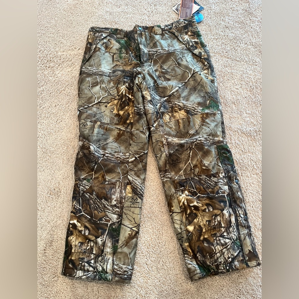 Scentlok Camouflage pants